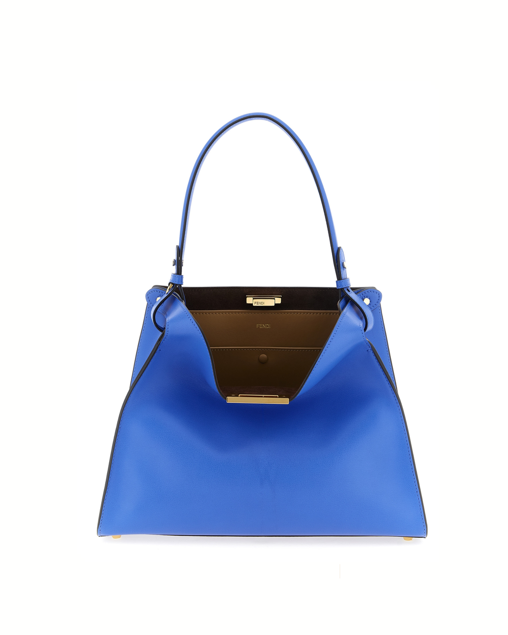 Fendi Fendi Way Medium Handbag Blue