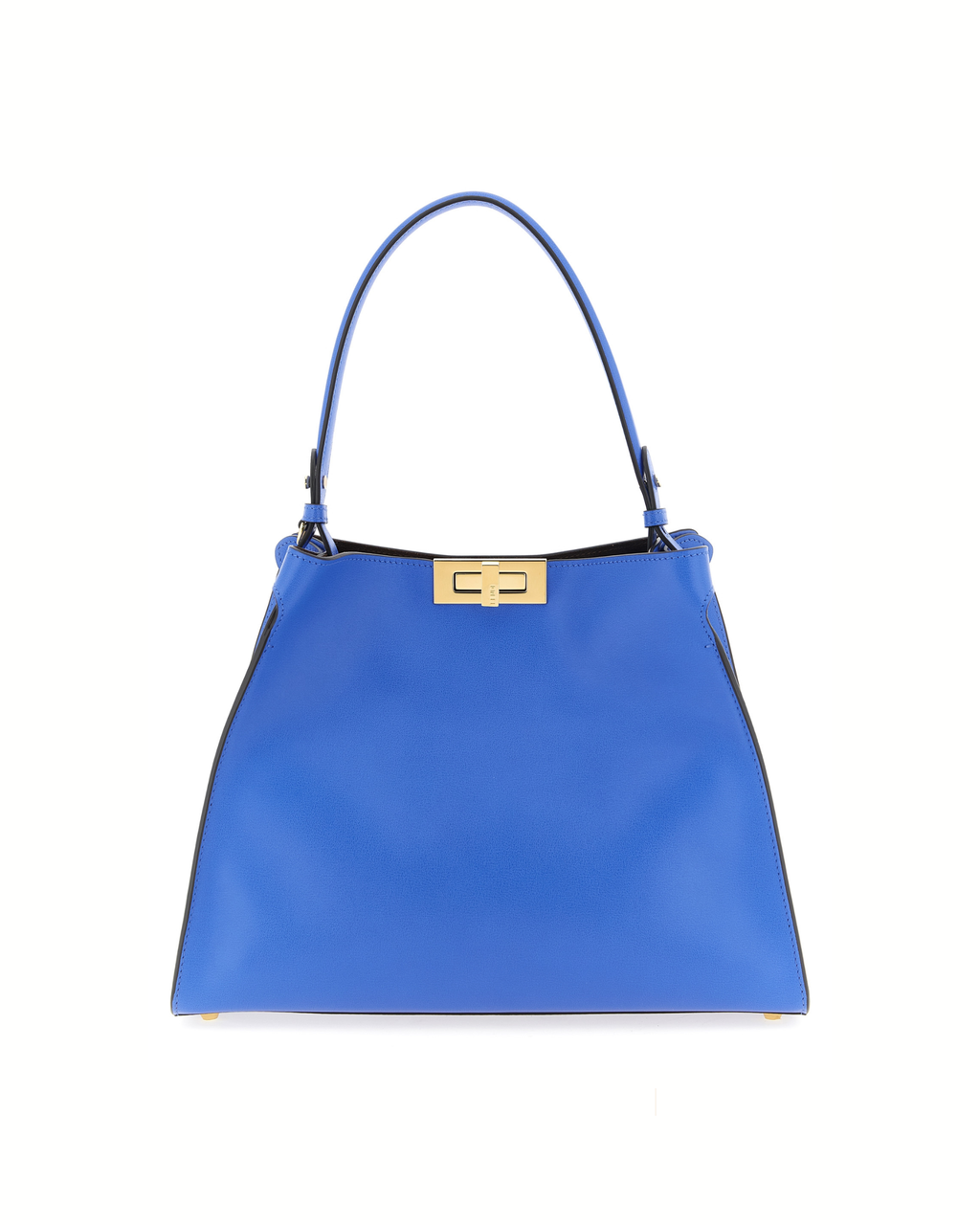 Fendi Fendi Way Medium Handbag Blue