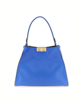 Fendi Fendi Way Medium Handbag Blue