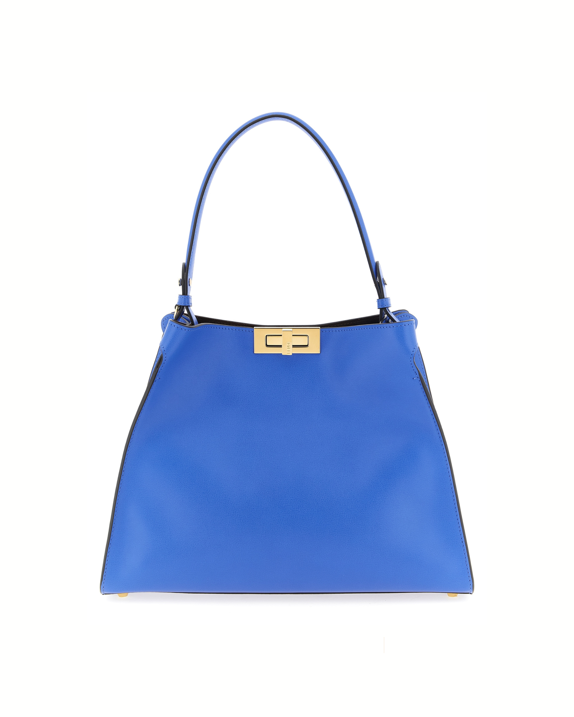 Fendi Fendi Way Medium Handbag Blue