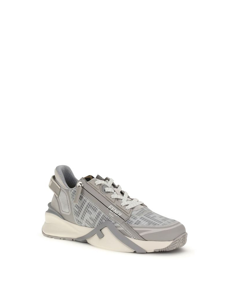 Fendi – Flow Sneakers Grey