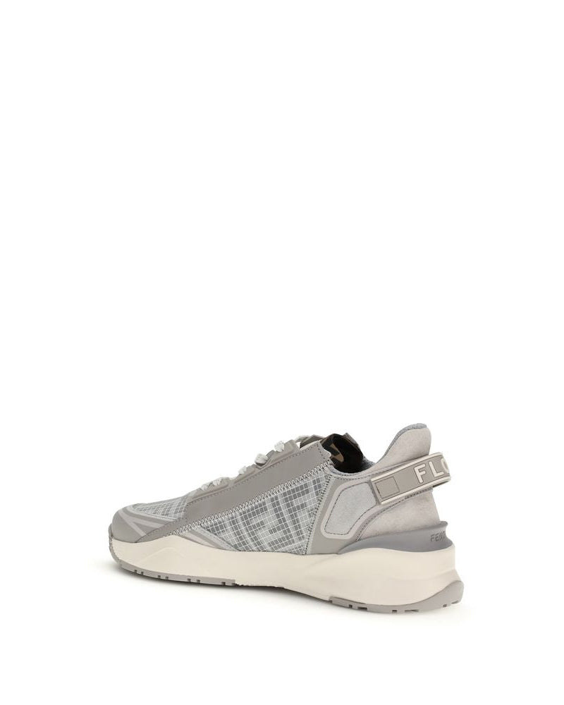 Fendi – Flow Sneakers Grey