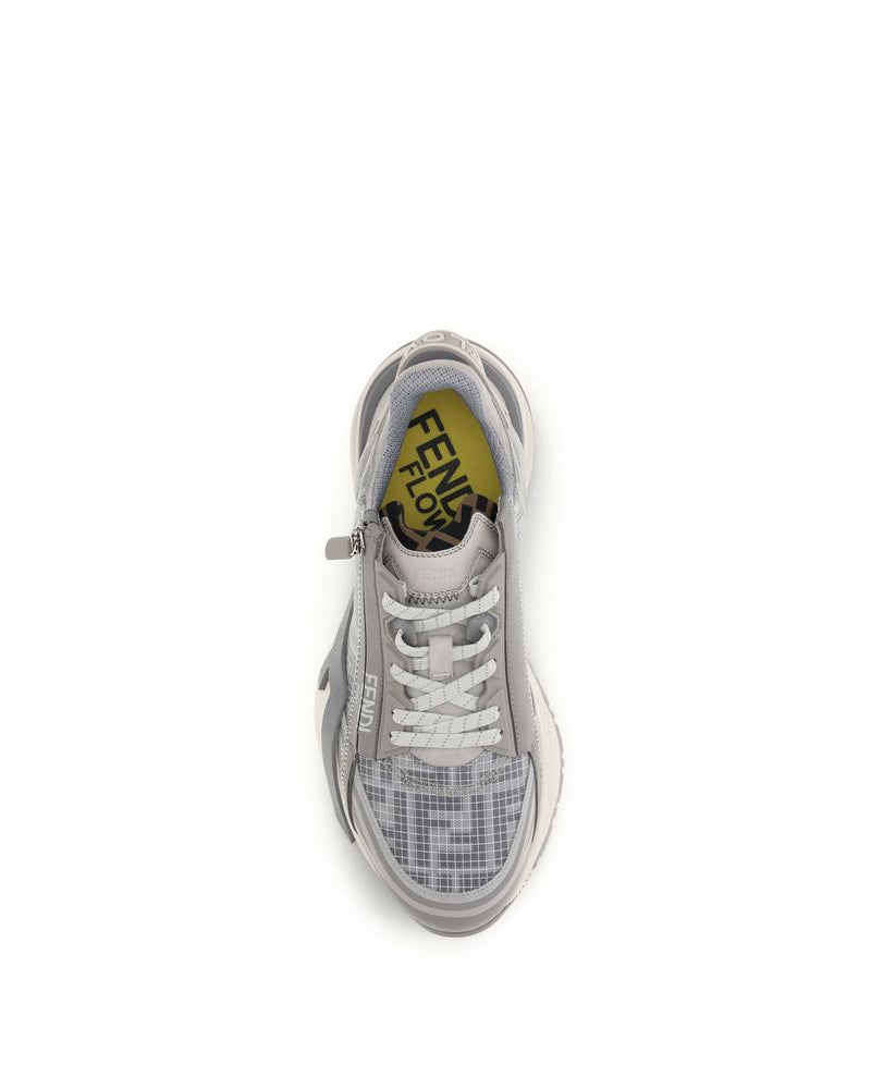 Fendi – Flow Sneakers Grey