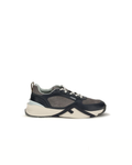 Fendi – Flow Sneakers Grey - Black