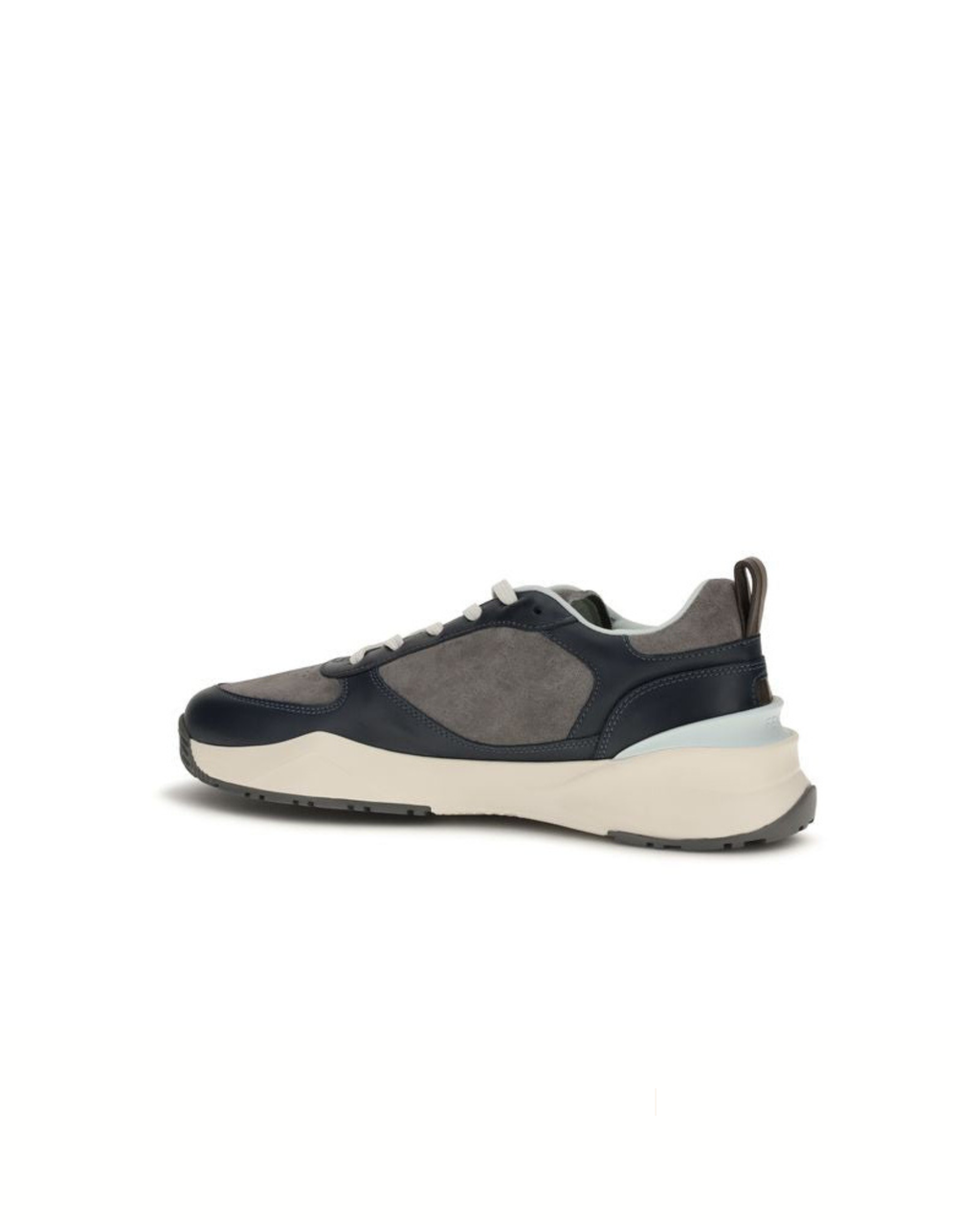 Fendi – Flow Sneakers Grey - Black