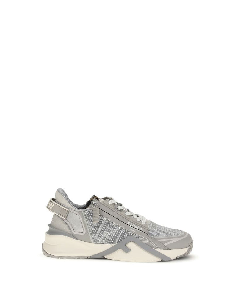 Fendi – Flow Sneakers Grey