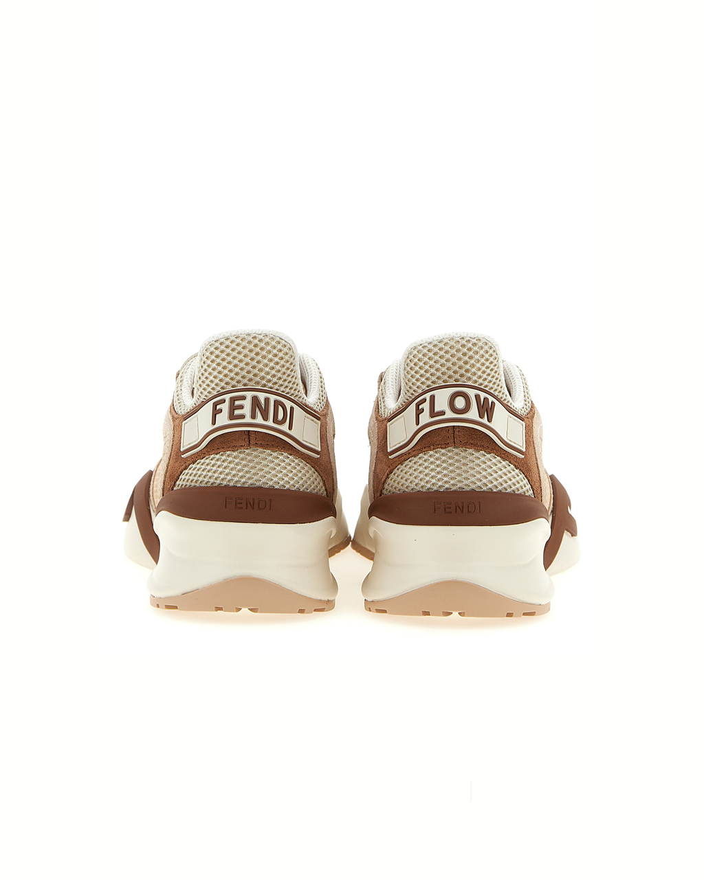 Fendi Flow Sneakers Multicolor
