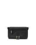 Fendi – Flux Messenger Shoulder Bag Black