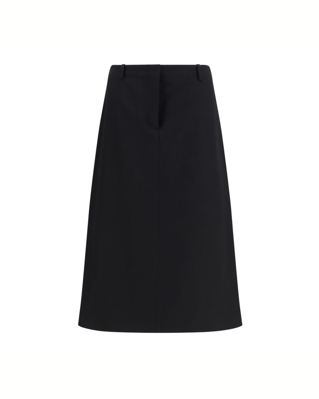 Fendi Grain de Poudre Midi Skirt