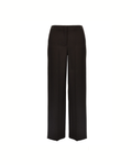 Fendi Grain de Poudre Wool Trousers