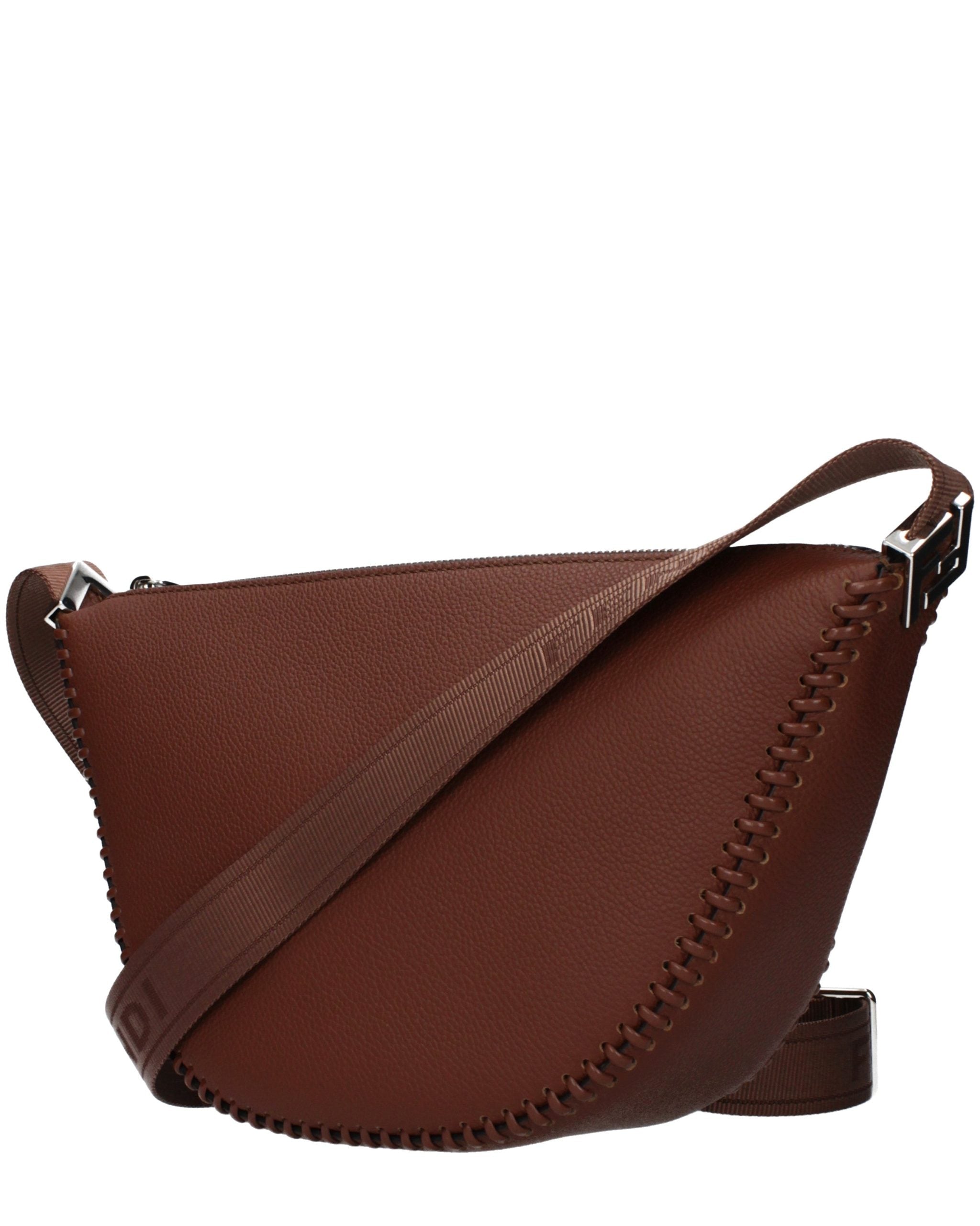Fendi – Leather Crossbody Bag