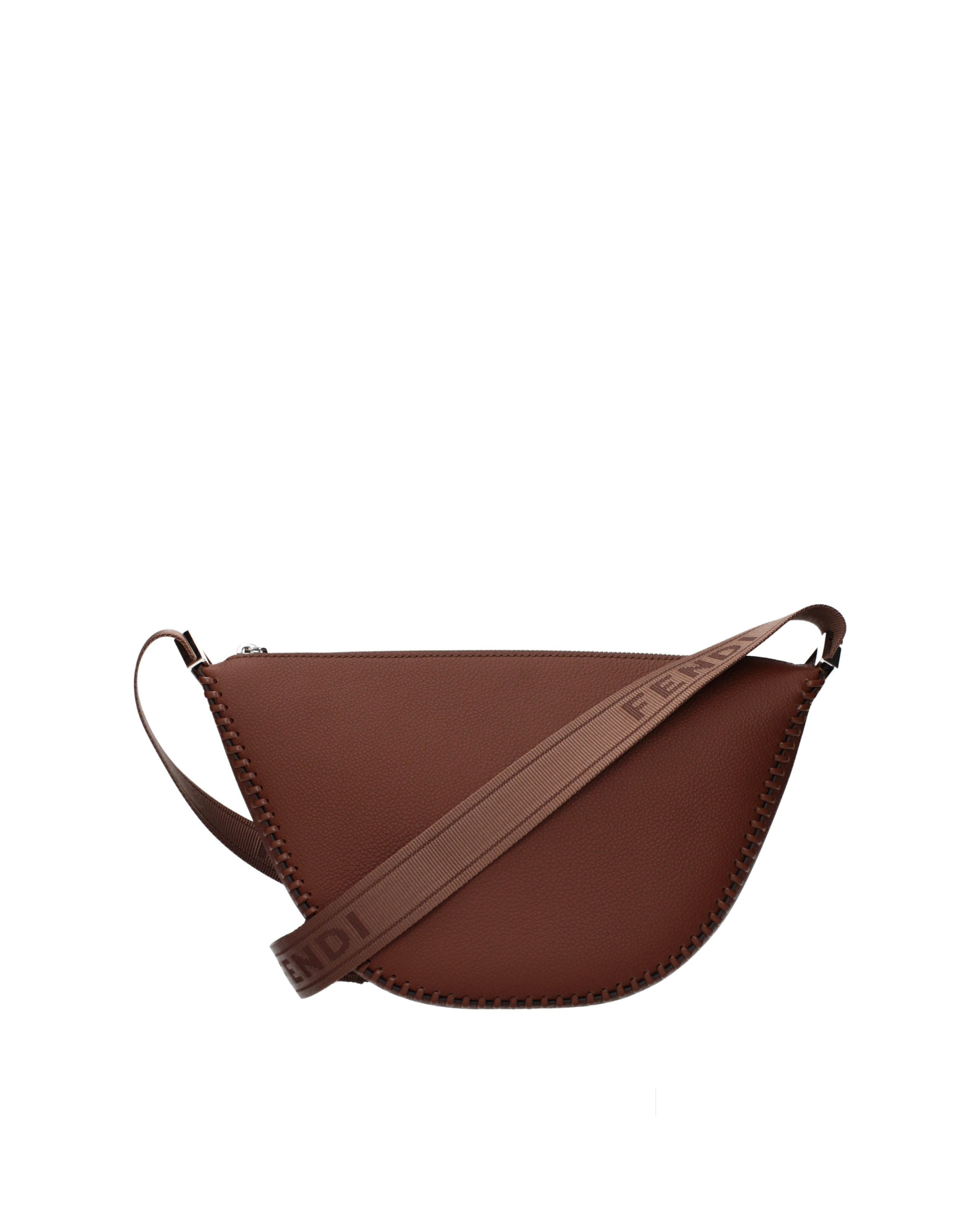 Fendi – Leather Crossbody Bag