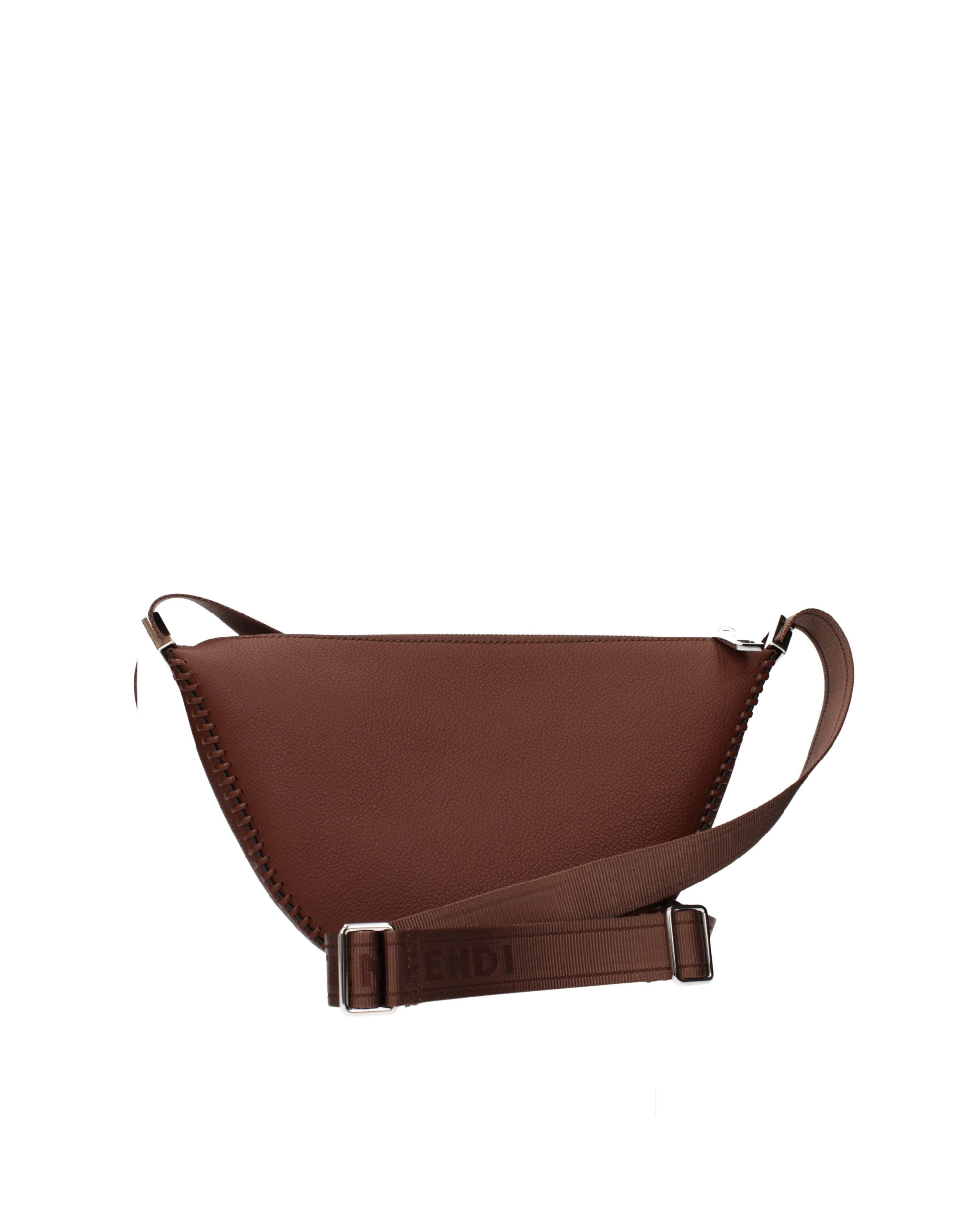 Fendi – Leather Crossbody Bag