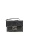Fendi – Mamma Baguette Clutch Bag Black