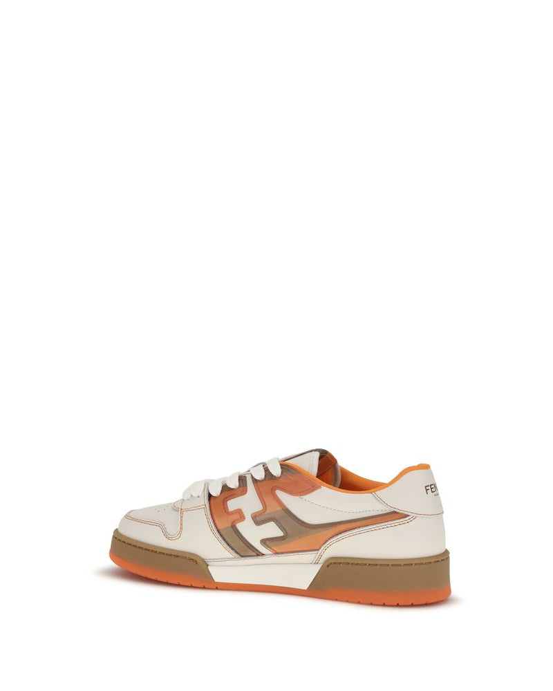 Fendi – Match Sneakers