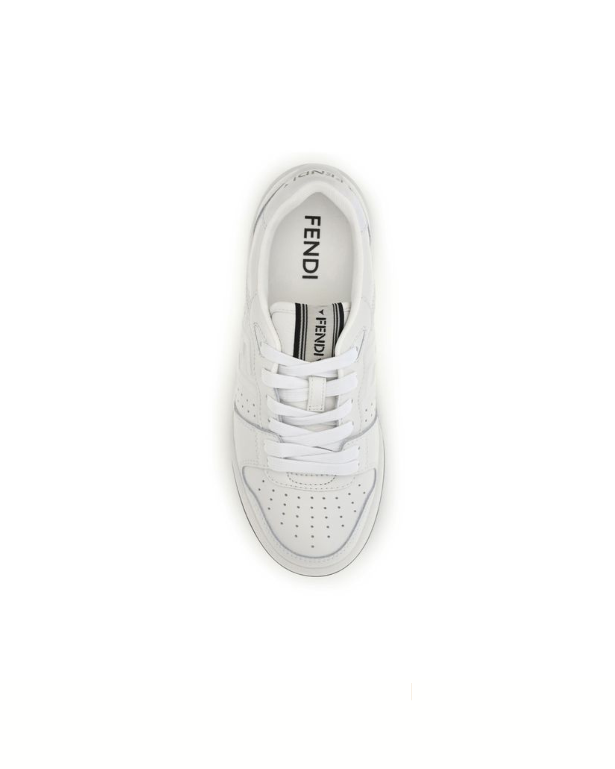 Fendi Match Sneakers