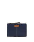 Fendi – Medium Denim Pouch