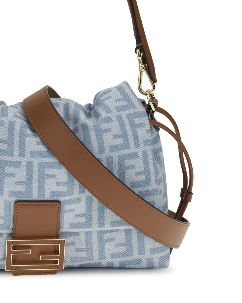 Fendi – Medium Mamma Baguette Shoulder Bag