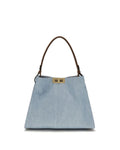 Fendi – Medium Way Denim Handbag