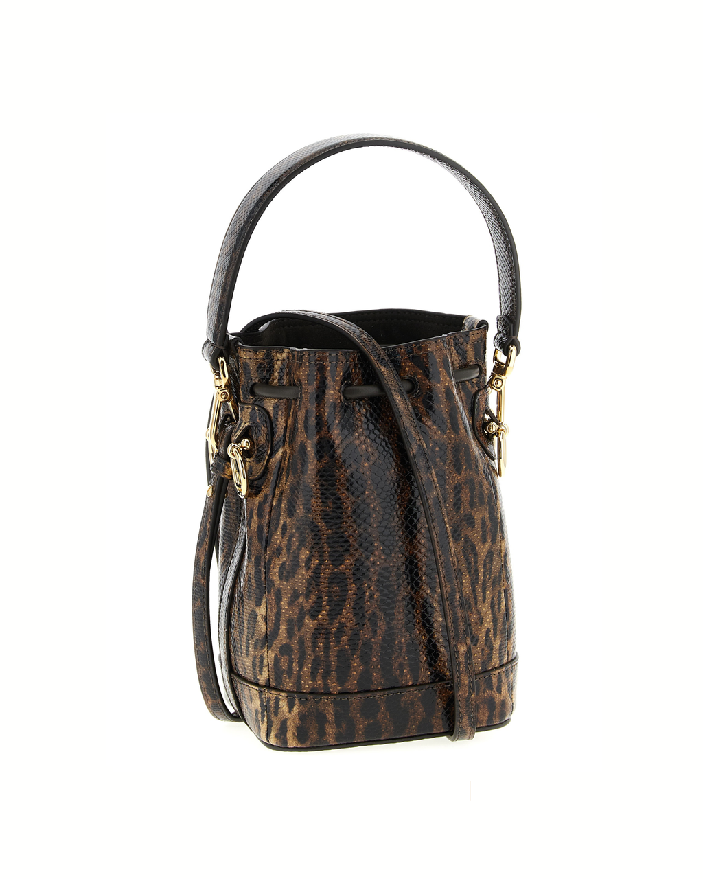Fendi Mon Tresor Mini Bucket Bag