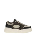 Fendi – Paneled Leather FF Sneakers