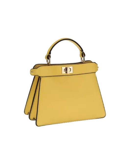 Fendi – Peekaboo ISeeU Petite Handbag