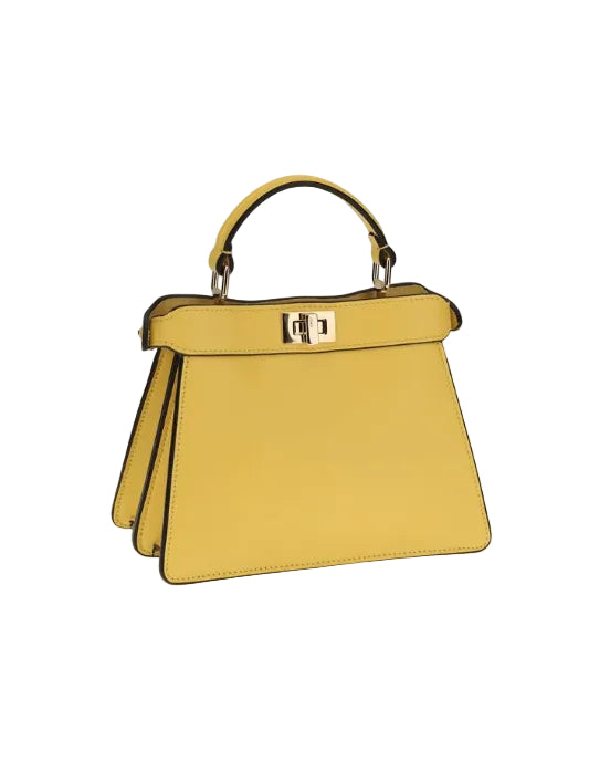 Fendi – Peekaboo ISeeU Petite Handbag