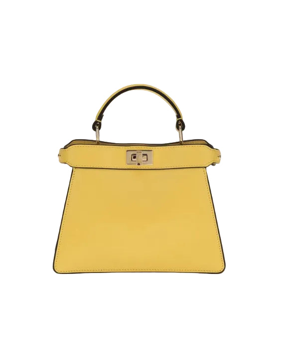 Fendi – Peekaboo ISeeU Petite Handbag