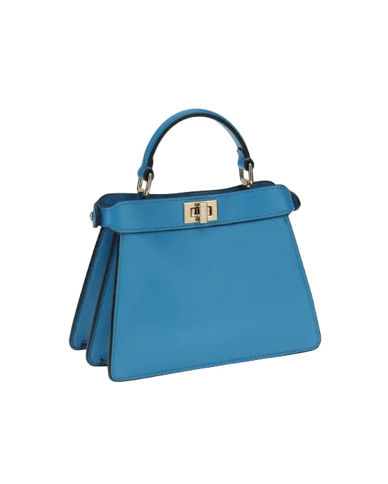 Fendi – Peekaboo ISeeU Petite Handbag