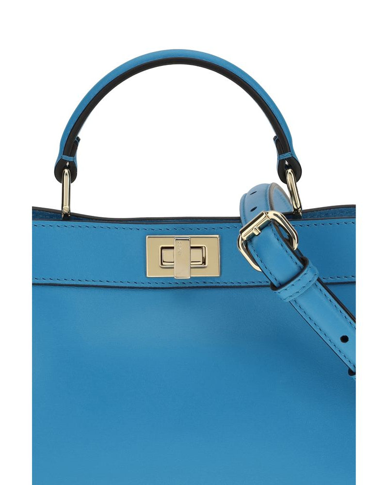 Fendi – Peekaboo ISeeU Petite Handbag