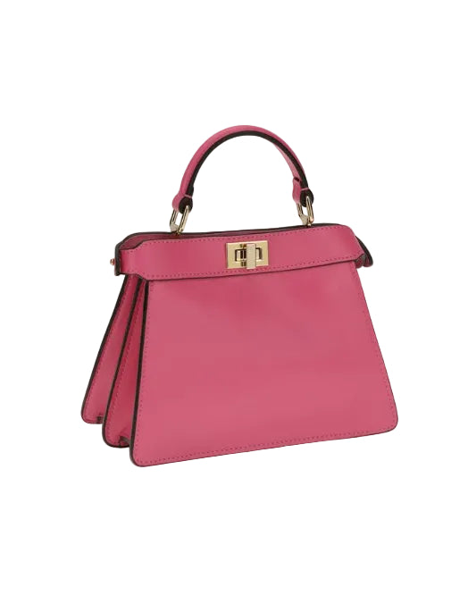 Fendi – Peekaboo ISeeU Petite Handbag