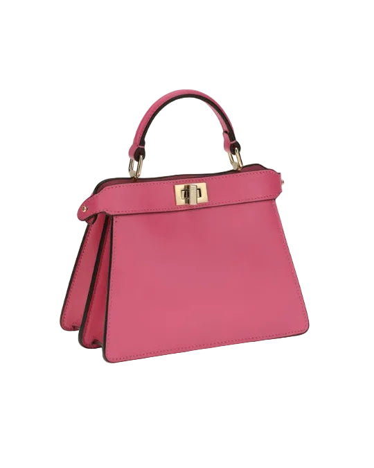 Fendi – Peekaboo ISeeU Petite Handbag