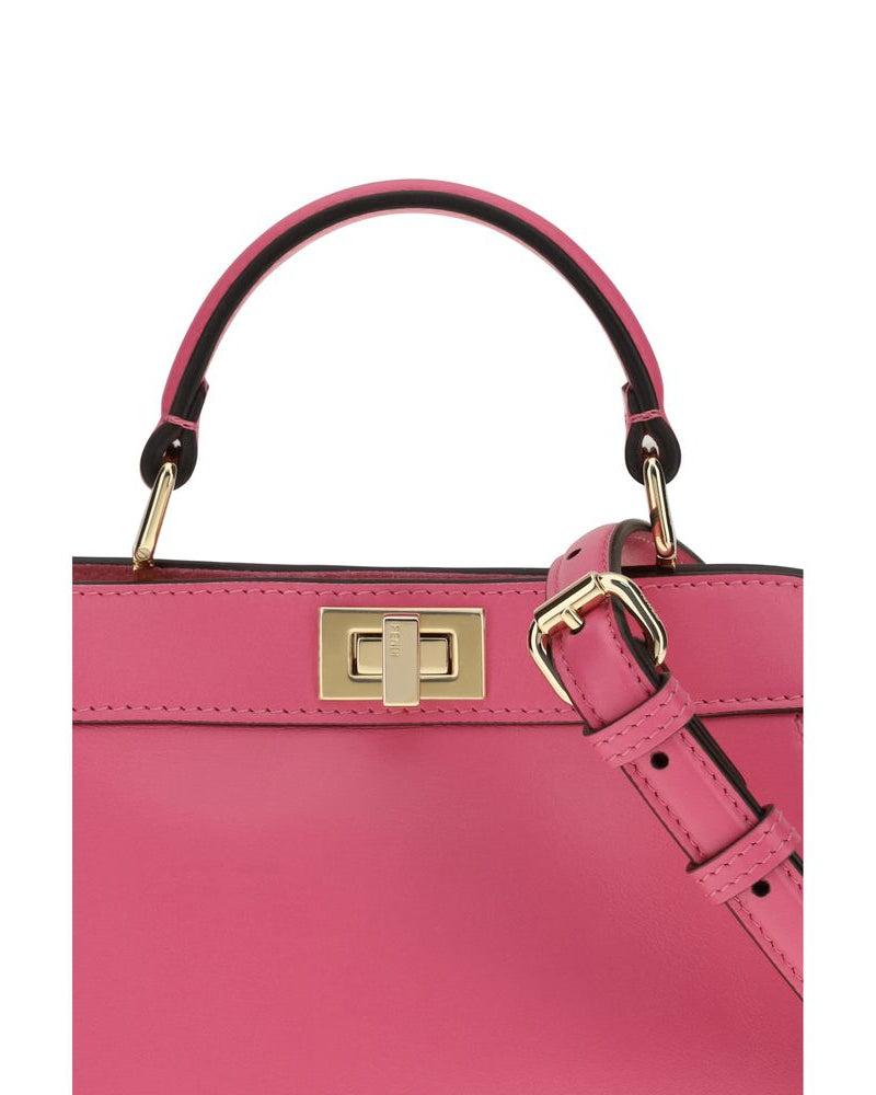 Fendi – Peekaboo ISeeU Petite Handbag