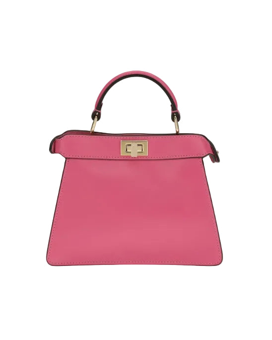 Fendi – Peekaboo ISeeU Petite Handbag
