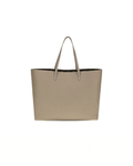Fendi Roll Medium Roman Leather Shopping Bag