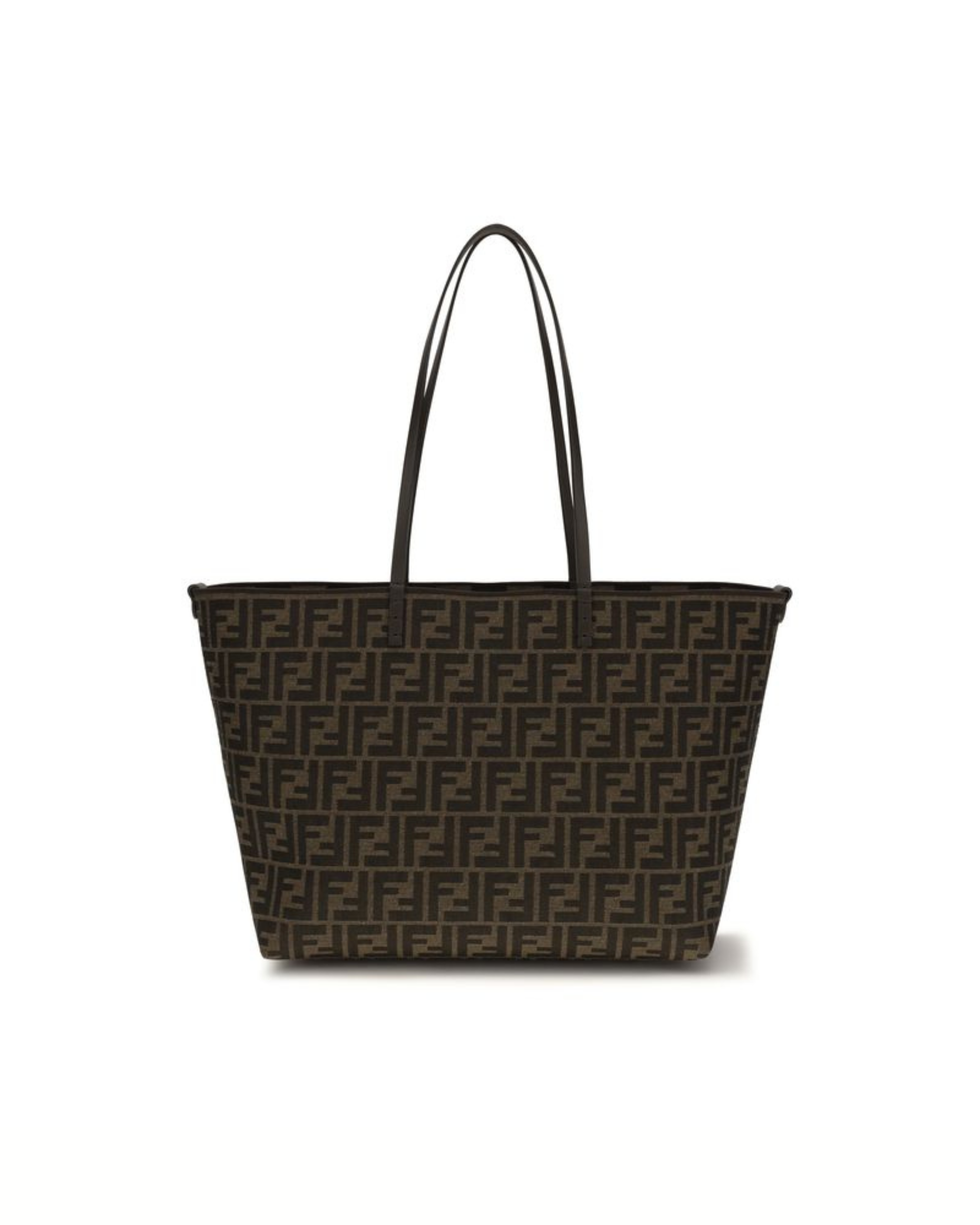 Fendi – Roll Medium Shopping Bag