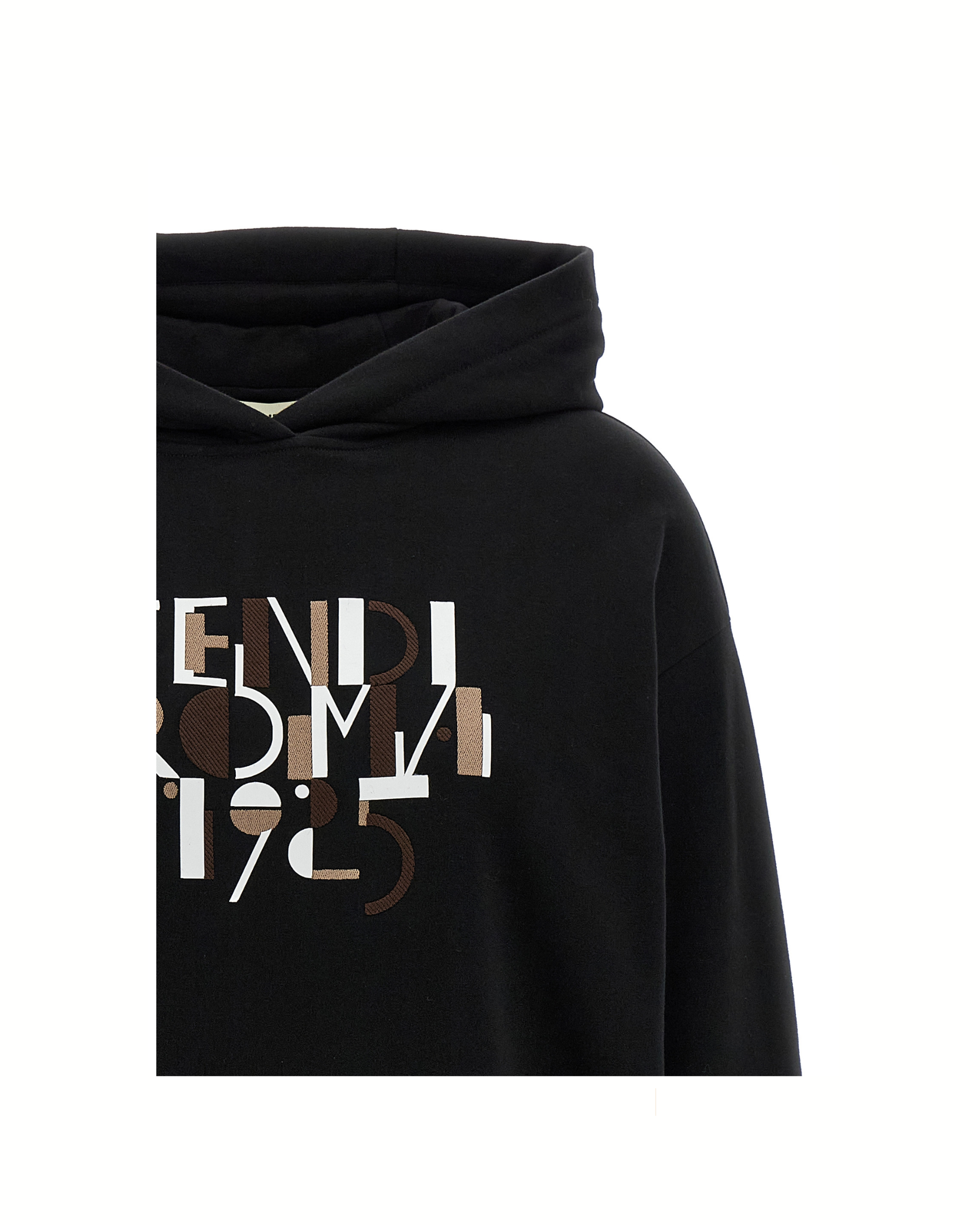 Fendi Roma 1925 Hoodie