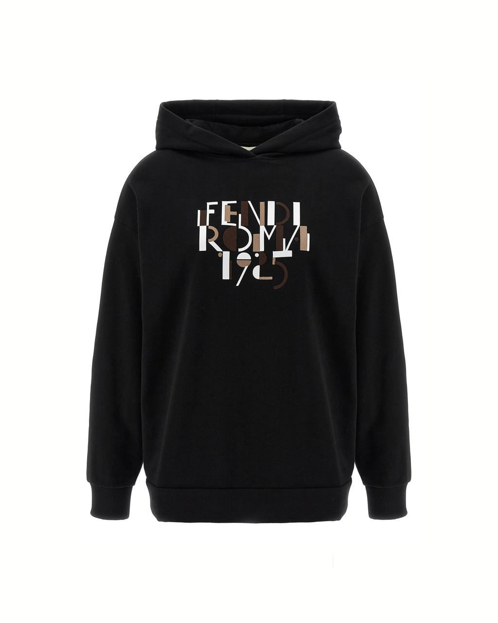 Fendi Roma 1925 Hoodie