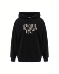 Fendi Roma 1925 Hoodie
