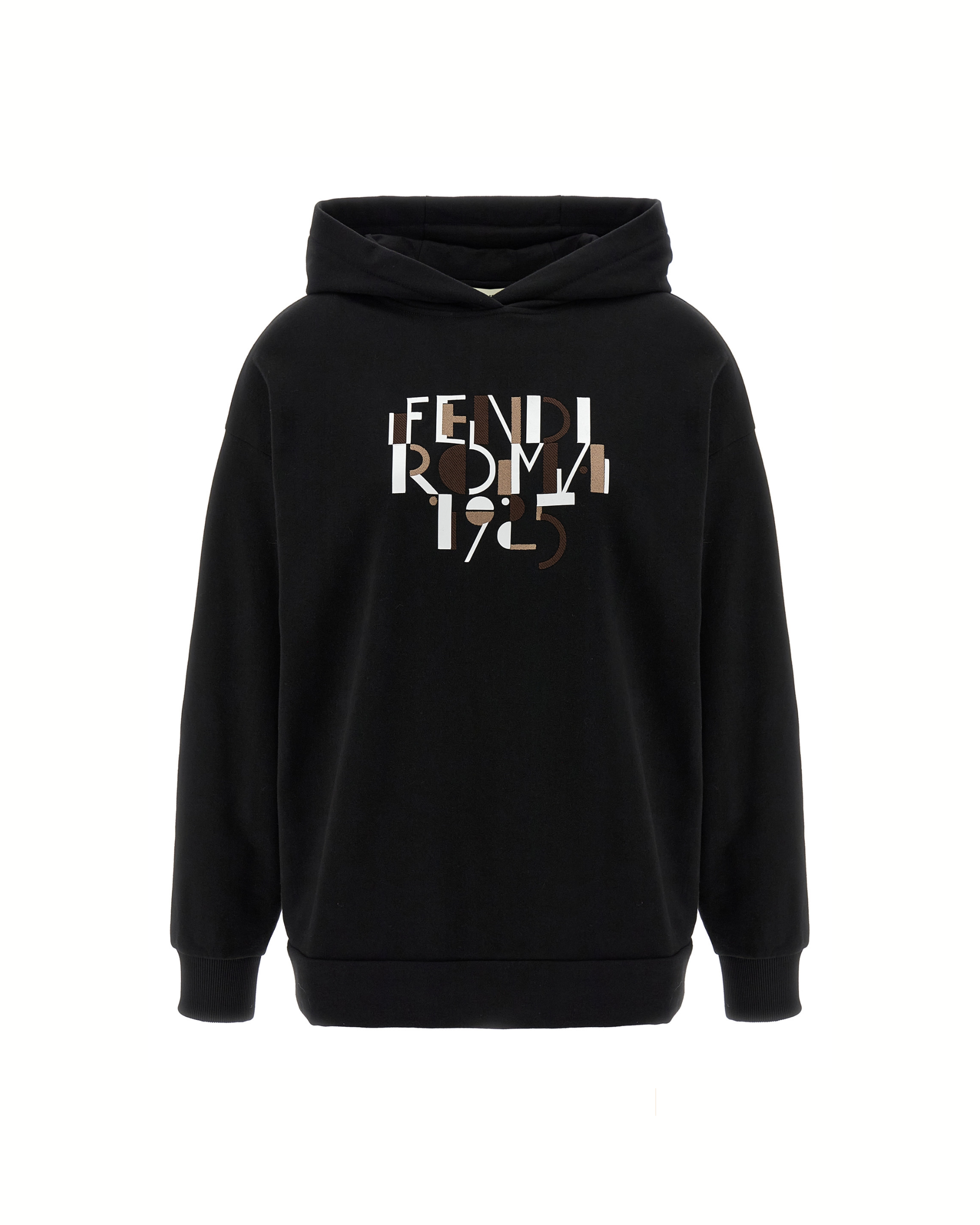 Fendi Roma 1925 Hoodie