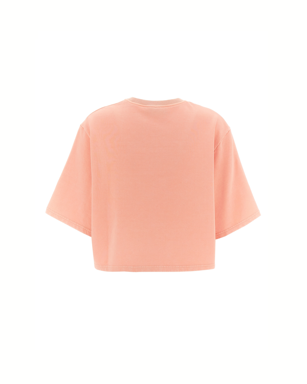 Fendi Roma Italy 1925 Cropped T-Shirt