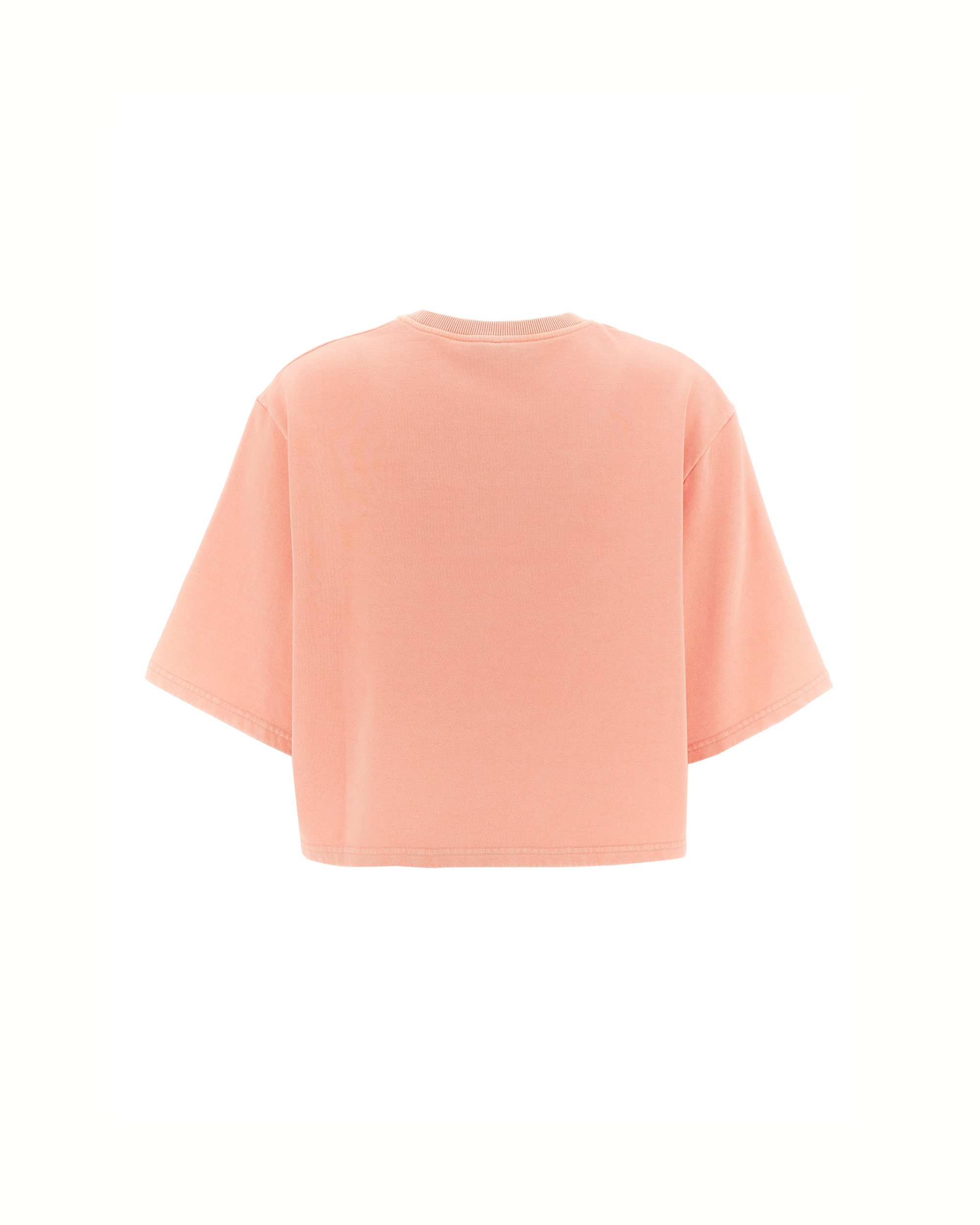 Fendi Roma Italy 1925 Cropped T-Shirt