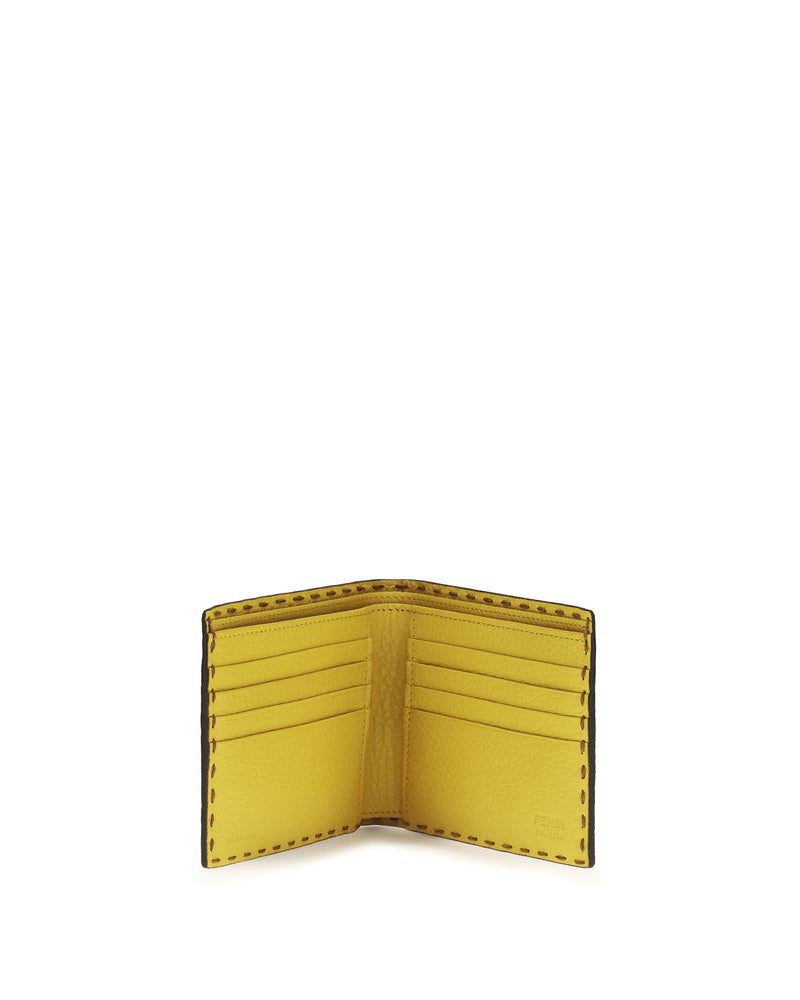 Fendi – Selleria Cuoio Romano Wallet