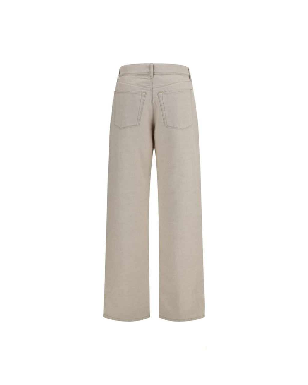 Fendi Selleria Jeans Beige