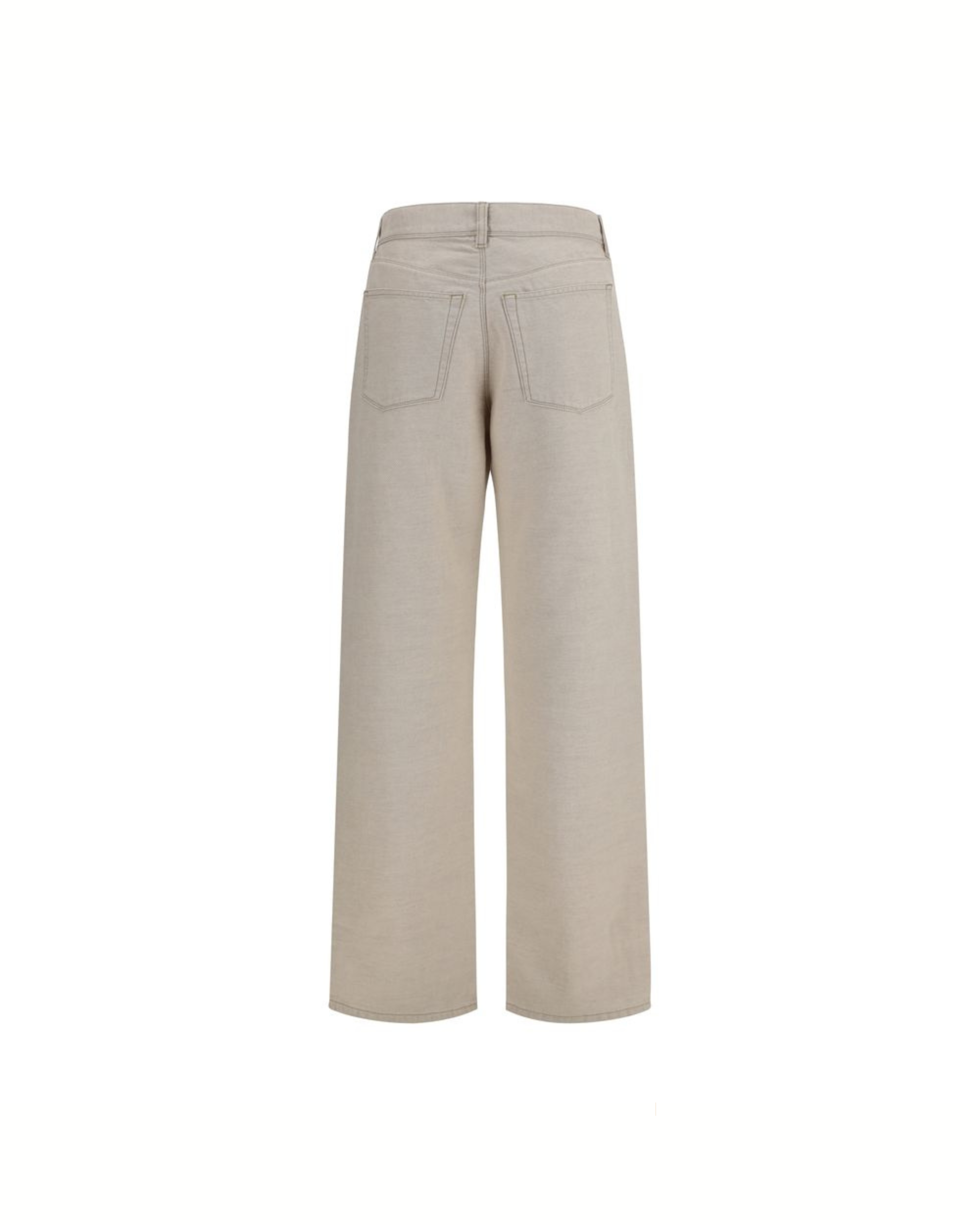 Fendi Selleria Jeans Beige