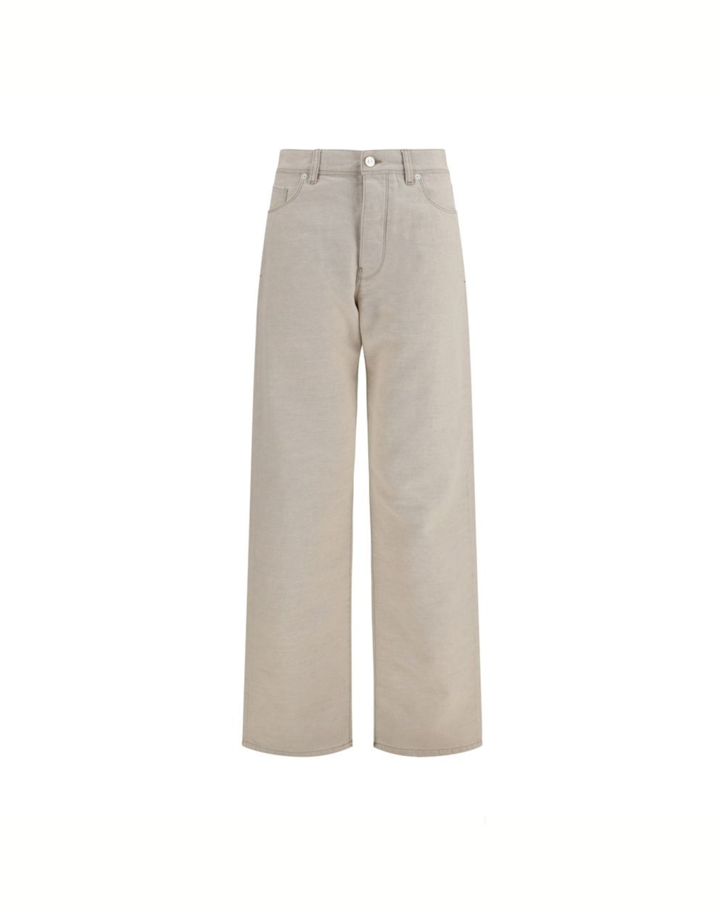 Fendi Selleria Jeans Beige