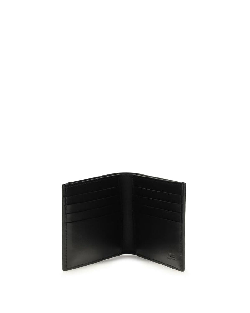 Fendi – Smooth Leather FF Wallet