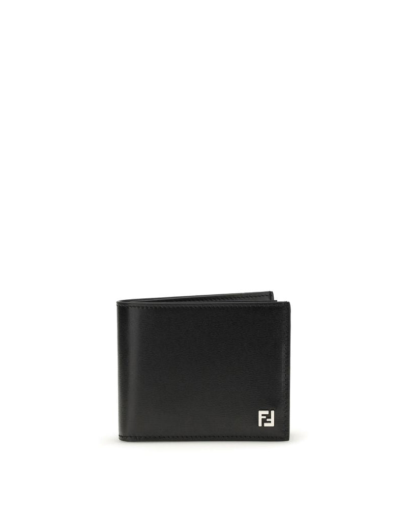 Fendi – Smooth Leather FF Wallet
