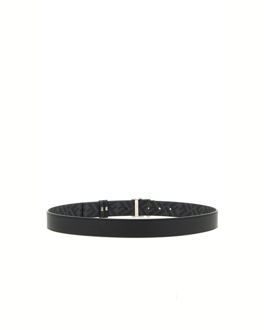 Fendi Squared FF Reversible Belt