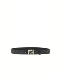 Fendi Squared FF Reversible Belt